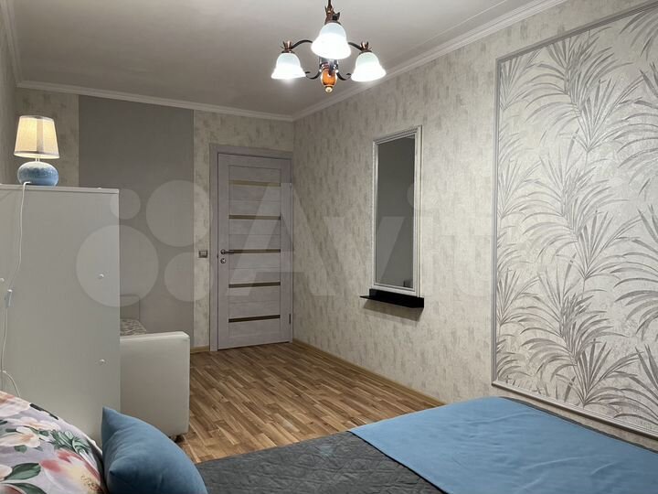 3-к. квартира, 60 м², 3/3 эт.