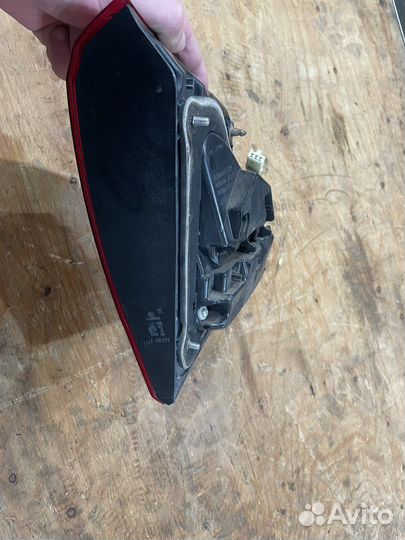 Toyota Land Cruiser 200 задний фонарь ленд крузер