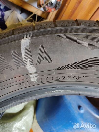 Yokohama BluEarth-GT AE-51 235/55 R18