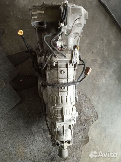 АКПП Subaru Legacy wagon BPE
