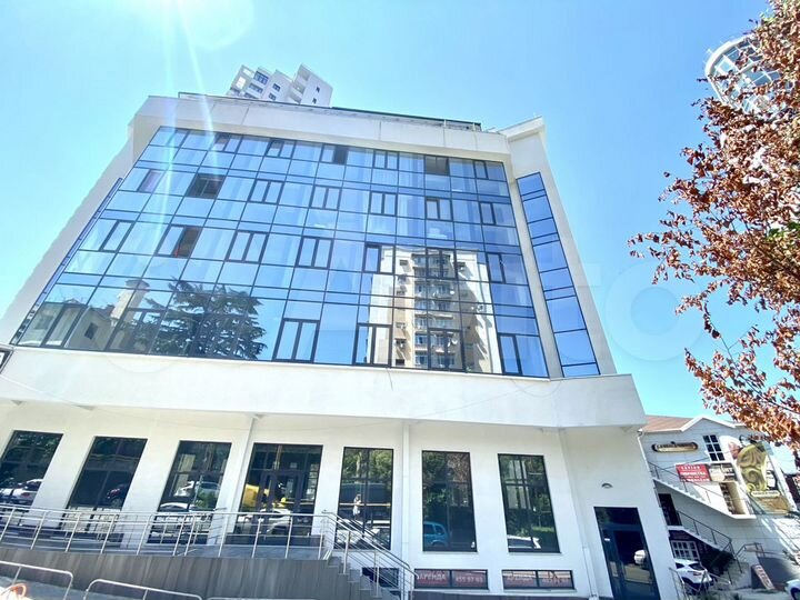 Апартаменты-студия, 22 м², 4/5 эт.