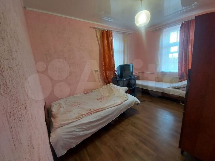 Комната 25 м² в 2-к., 8/9 эт.