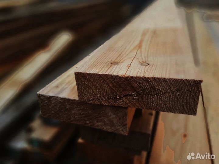 Сосновые доски, экологически чистый выбор