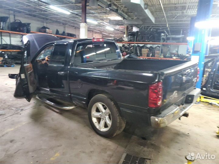 Разбор на запчасти Dodge Ram (DR / DH) 2001-2009