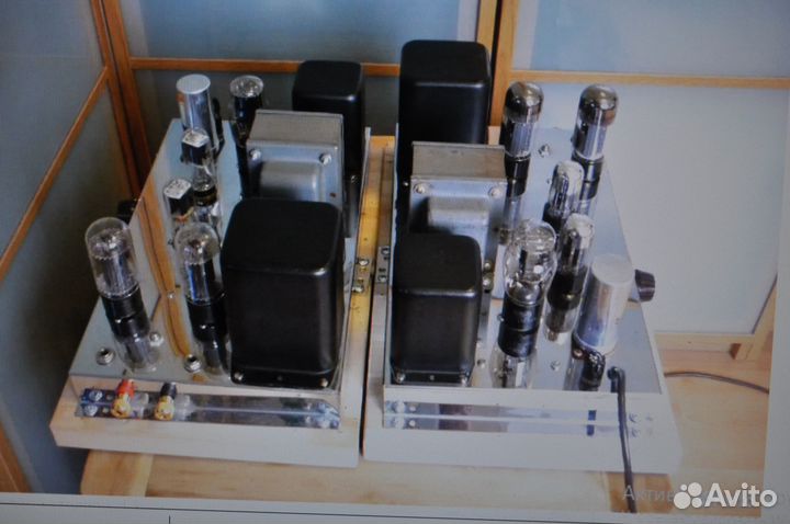 VAC-Unison Research 845- Aragon-Quad-Fisher-Sakuma