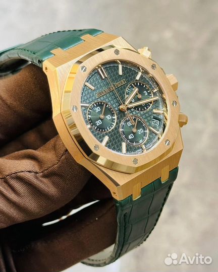 Часы Audemars Piguet Royal Oak Royal Oak 26240OR.OO.D404CR.02 + подарок 1 год гарантии
