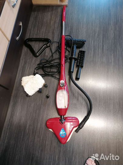 Паровая швабра