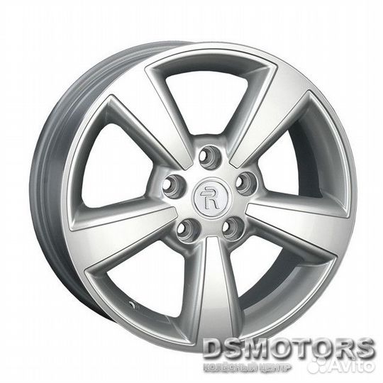 Диски Land Rover NS38 6.5/17 5x114.3 ET40 d66.1 SF