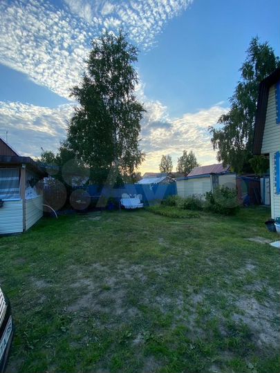 Дача 80 м² на участке 6 сот.