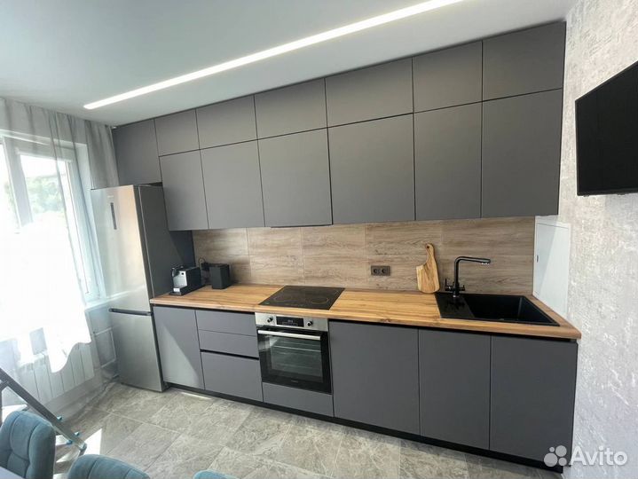 Бюджетная кухня на заказ