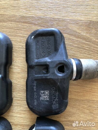 Датчик давления в шинах