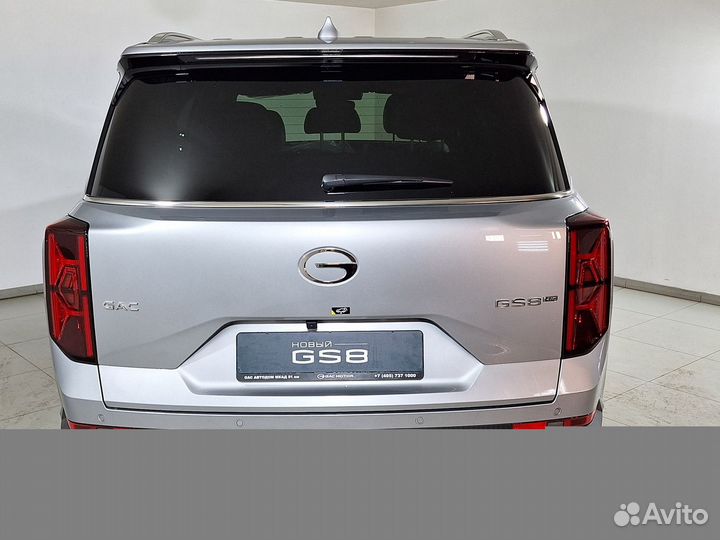 GAC GS8 2.0 AT, 2024
