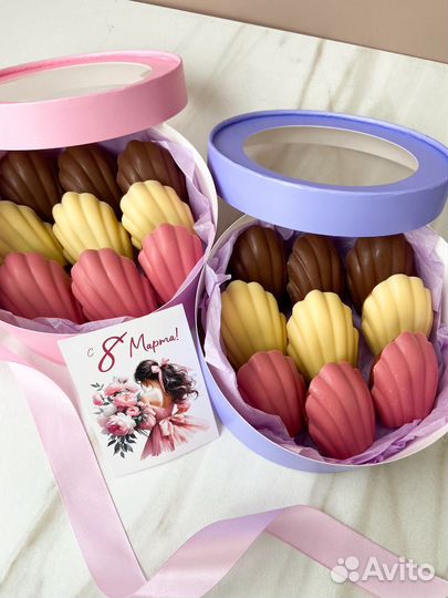 Мадлен печенье