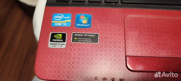 Ноутбук packard Bell 15