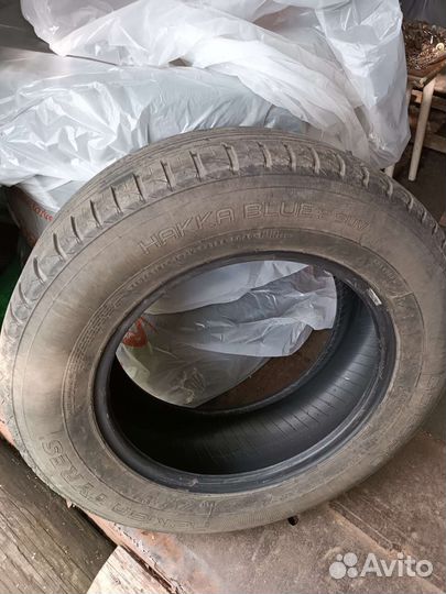 Nokian Tyres Hakka Blue 2 215/65 R16