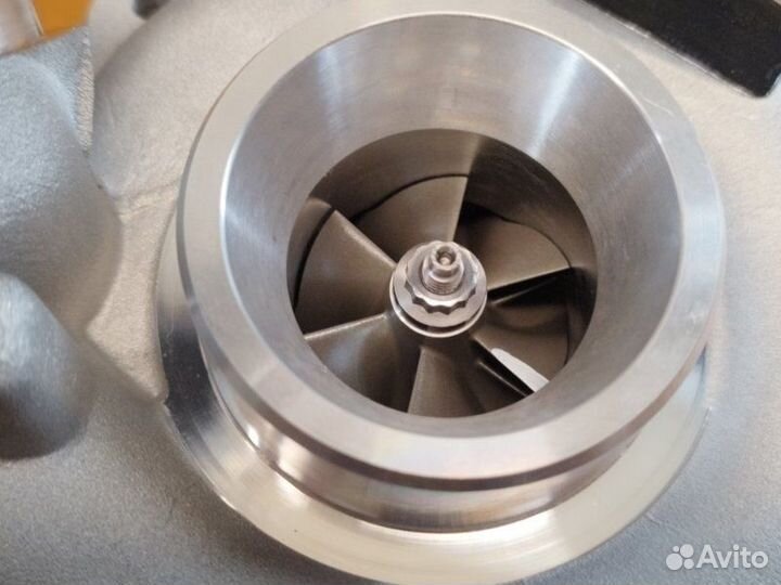 Турбина Mercedes Sprinter W901 OM611 2000