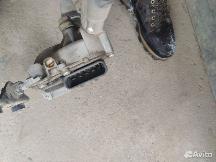 Трапеция стеклоочистителя для Опель Астра G