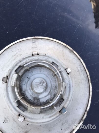 Колпачки на литые диски ford focus 2