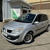 Renault Scenic 1.5 MT, 2008, 202 000 км, с пробегом, цена 465 000 руб.