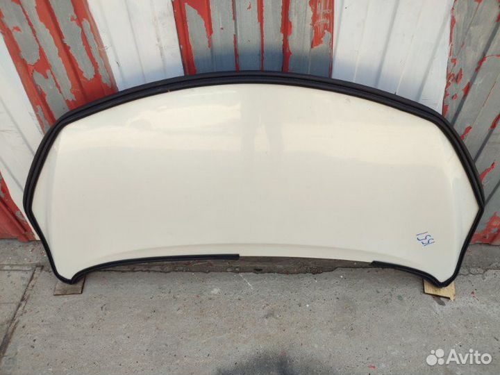 Капот Nissan Note E12-001551 HR12DDR 2012