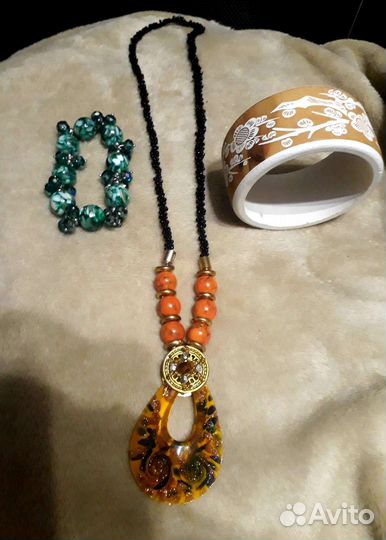 Украшения новые