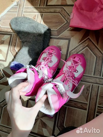 Ролики детские