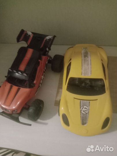 Машина игрушка большая