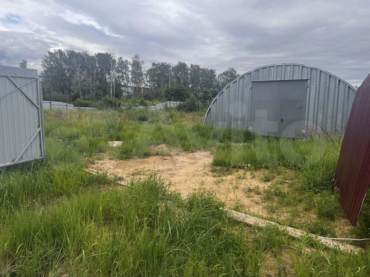 Склад, 500 м²