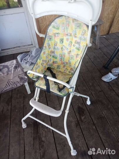 Стульчик для кормления