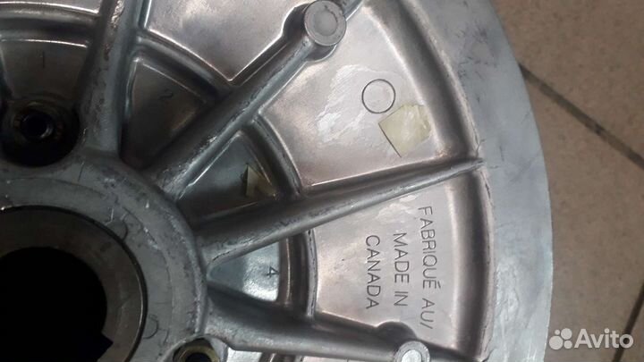 Шкив ведомый 6000-0047 Тайга Варяг V Канада