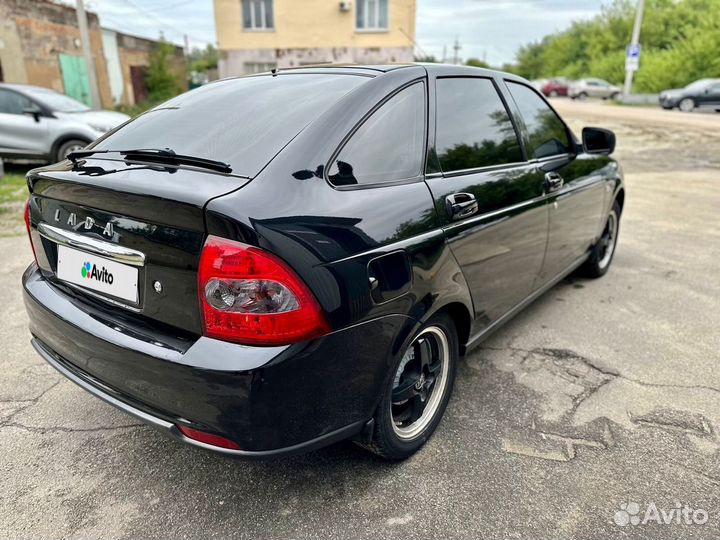 LADA Priora 1.6 МТ, 2012, 120 000 км
