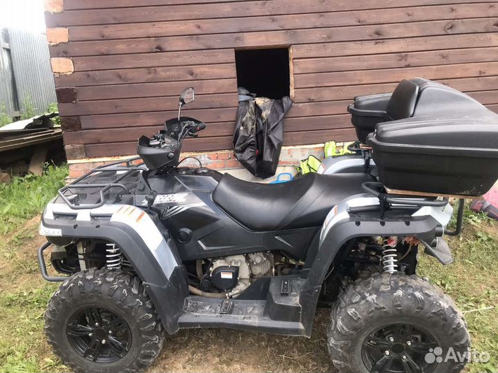 Квадрацикл