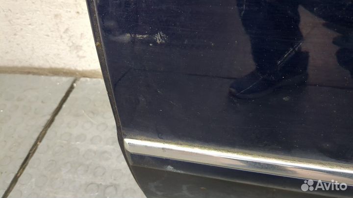 Дверь левая задняя Volkswagen Passat 5