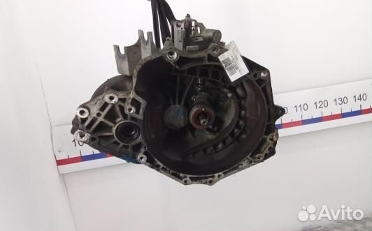 Кпп 5ст. opel zafira B (HBR05DP01)