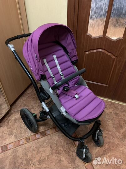 Коляска Britax + Люлька + Автокресло