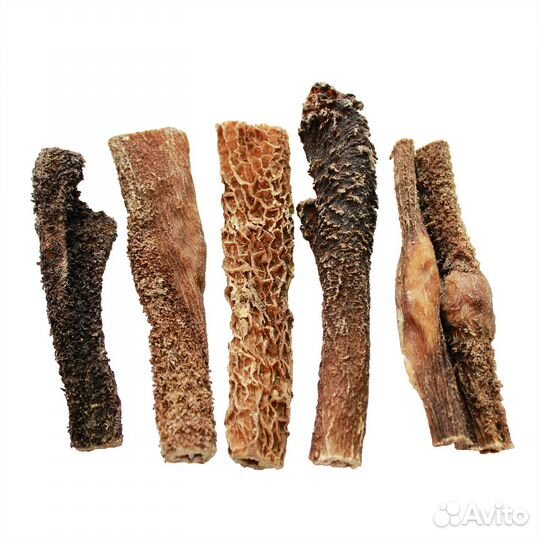 Дегидрированное лакомство для собак