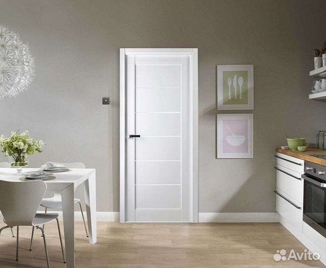 Двери межкомнатные