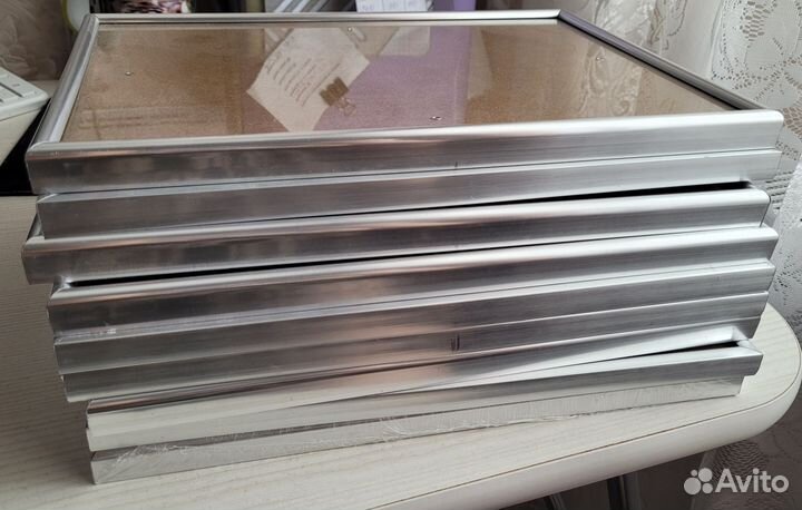 Рамки 21х30. 10 шт