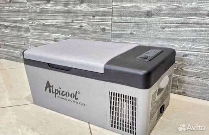 Автохолодильник C20