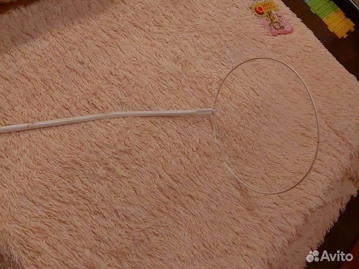 Держатель для балдахина и балдахин