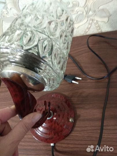 Настенный светильник бра