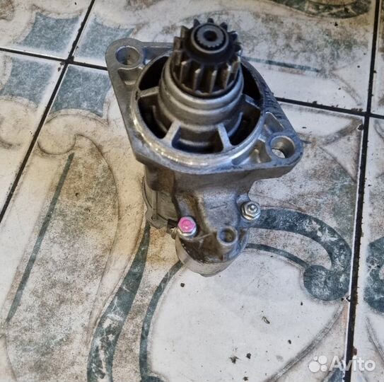 Стартер Skoda Octavia A4