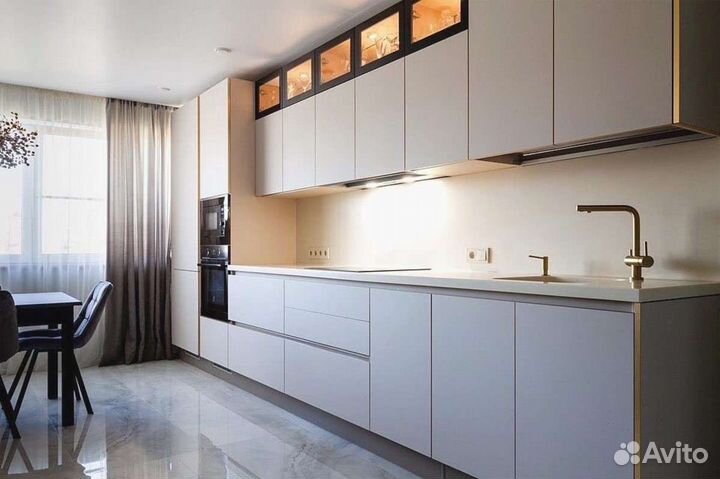 Встроенная кухня от производителя