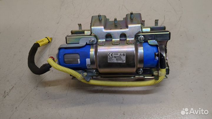 Airbag пассажира Honda CR-V