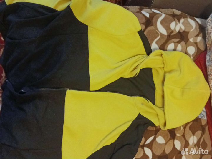 Спортивный костюм женский