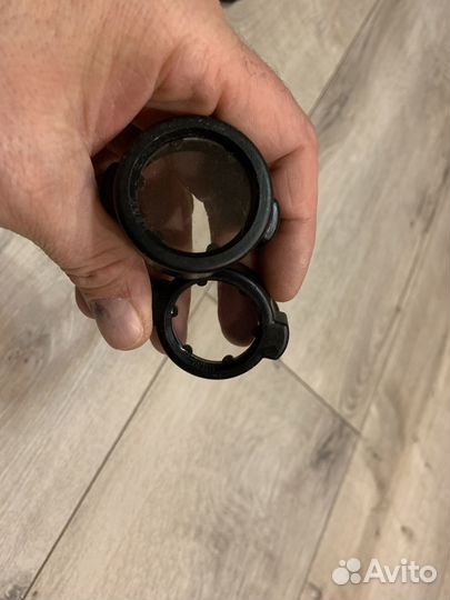 Крышка защитная окуляра для прицела Zeiss Lupod