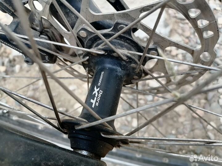 Велосипед kona