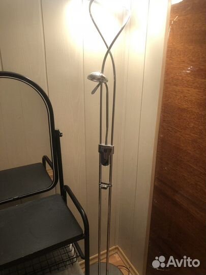 Торшер напольный