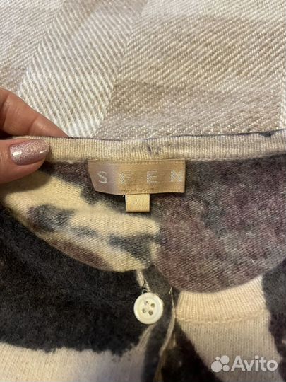 Кардиган блузка джемпер