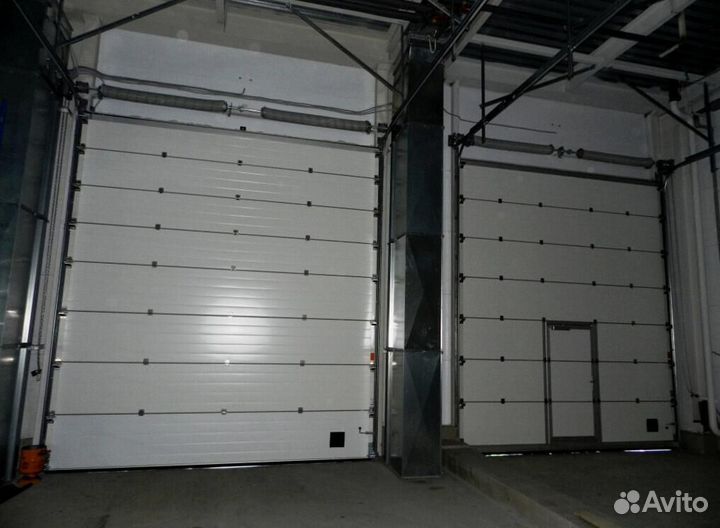 Промышленные ворота